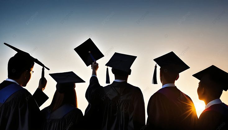 About Us Silhouettes-Of-Students-Celebration-Education-Graduation-Student-Success-Learning-Concept-Education-Graduation-Graduation-Student-Background-Image-And-Wallpaper-for-Free-Download